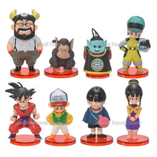 Load image into Gallery viewer, 18pcs/Set Dragon Ball Z Figure Collectable Model Doll Toys Kids Gifts - # BOT&G522610001