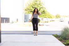 Load image into Gallery viewer, Ready to Ship | The Faith - Tummy Control High Waisted Guacho Pants