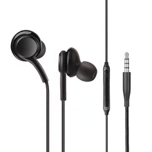 Load image into Gallery viewer, Headphone Earphone For Smart Phones with Stereo In-Ear Headset Wire Earphones
