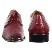 Load image into Gallery viewer, Blacktown Genuine Leather Oxford Style Lace-Up Dress Shoes For Men