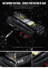 Load image into Gallery viewer, Bicycle Touchscreen Front Frame Bag Phone Case With Double Zippers Cycling Bike Accessories Bike Bag Bike Phone Bag Bike Pouch Bicycle Front Frame Bag Waterproof Top Tube Handlebar Bag Bike Phone Mount Bag Cycling Storage Bag