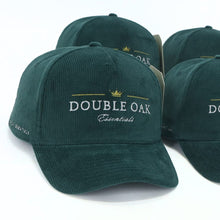 Load image into Gallery viewer, Double Oak Heritage Hat