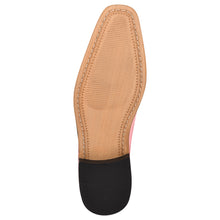 Load image into Gallery viewer, Blacktown Genuine Leather Oxford Style Lace-Up Dress Shoes For Men
