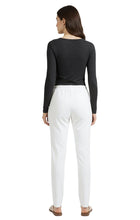 Load image into Gallery viewer, Womens Classic Poly Knit Pants - Pull On Slacks with Elastic Waist