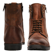 Load image into Gallery viewer, Hopper Men's Leather Ankle Length Boots