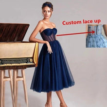 Load image into Gallery viewer, Formal Dress Dresses Women Long Evening Bandage Red Shirt