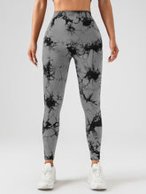 Load image into Gallery viewer, Tie-Dye Slimming Yoga Leggings – Butt Lifting Women's Yoga Pants