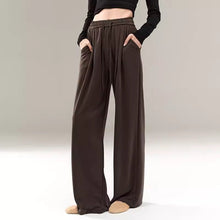 Load image into Gallery viewer, Dance Attire Adult Body Shaping Wide-leg Activewear Pants.