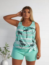 Load image into Gallery viewer, Women's Plus Size One-Piece Swimsuit