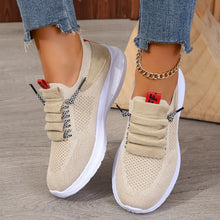 Load image into Gallery viewer, Women’s Non-Slip Round-Toe Casual Sneakers