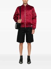 Load image into Gallery viewer, Gucci Men Heavy Nylon Canvas Blouson