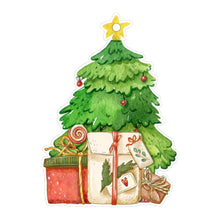 Load image into Gallery viewer, Mandotos Christmas Car Pendant Hanging Ornament for Car and Home Decoration Festive Holiday Decor