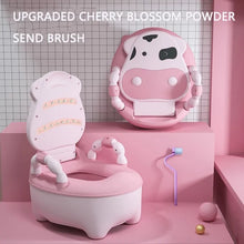 Load image into Gallery viewer, Plastic Baby Potty - # BAGE31110004