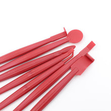 Load image into Gallery viewer, 7pcs/set Car Vinyl Wrap Film Squeegee Scraper Car Vinyl Wrap Tools Edge-closing Tool for Automobile Film Sticking Car Styling Auto Accessories Car Wrap Film Squeegee Scraper Tools Edge-closing Tool for Automobile Film Sticking Car Styling Auto Accessories