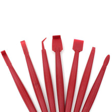 Load image into Gallery viewer, 7pcs/set Car Vinyl Wrap Film Squeegee Scraper Car Vinyl Wrap Tools Edge-closing Tool for Automobile Film Sticking Car Styling Auto Accessories Car Wrap Film Squeegee Scraper Tools Edge-closing Tool for Automobile Film Sticking Car Styling Auto Accessories
