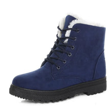 Load image into Gallery viewer, Women Winter Ankle Boots Winter Shoes - # GIAA73410001
