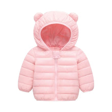 Load image into Gallery viewer, Warm Winter Children's Jackets