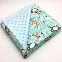 Load image into Gallery viewer, Baby Blanket - # BAGE41110005