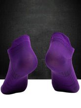 Load image into Gallery viewer, 8 Pairs Women's Running Socks - Cushioned, Breathable & Anti-Odor for Outdoor Sports, Cycling & Hiking