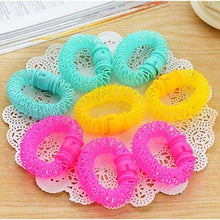 Load image into Gallery viewer, 8 Pcs/Lot Soft Hair Curler Roller Curl Hair Magic Hair Curlers Tool Styling Rollers Sponge Hair Curling Easy To Carry And Use Hair Styling Tools For Women