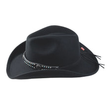 Load image into Gallery viewer, Bullhide Timeless - Children's Wool Felt Cowboy Hat