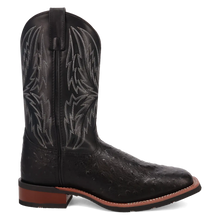 Load image into Gallery viewer, Laredo Stride - Men's Ostrich Leather Cowboy Boots