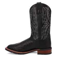 Load image into Gallery viewer, Laredo Stride - Men's Ostrich Leather Cowboy Boots