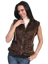 Load image into Gallery viewer, Scully Michaela - Womens Vest