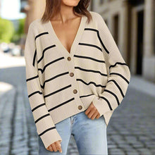 Load image into Gallery viewer, Women’s Lightweight Button Cardigan