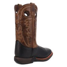 Load image into Gallery viewer, Laredo Alloy - Men's Leather Cowboy Boots