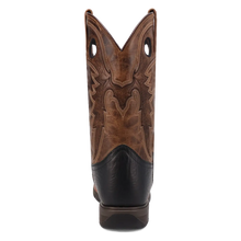 Load image into Gallery viewer, Laredo Alloy - Men's Leather Cowboy Boots