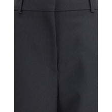 Load image into Gallery viewer, Givenchy Black Wool Dress Pants