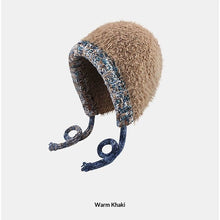 Load image into Gallery viewer, Women’s Cold-Proof Knitted Hat – Versatile Warm Winter Beanie