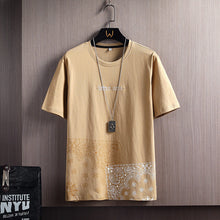 Load image into Gallery viewer, Short-sleeved T-shirts