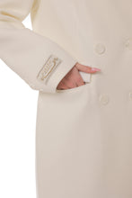 Load image into Gallery viewer, Amelia Longline Cashmere Blend Coat
