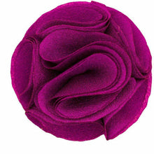 Load image into Gallery viewer, Vittorio Vico Men's Formal Rose Flower Lapel Pin