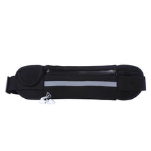 Load image into Gallery viewer, Fitness Waist Bag With Pocket Slim Running Jogging Belt Fanny Pack Bag For Hiking Cycling Workout Sports Gym