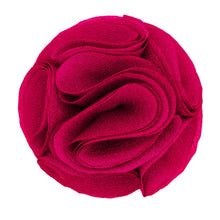 Load image into Gallery viewer, Vittorio Vico Men's Formal Rose Flower Lapel Pin