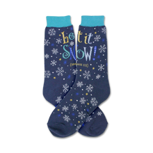 Load image into Gallery viewer, Let It Snow
