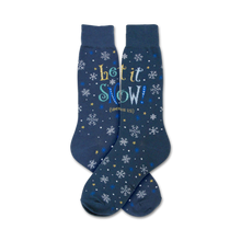 Load image into Gallery viewer, Let It Snow