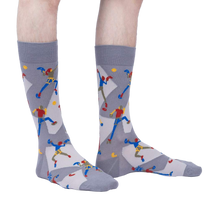 Load image into Gallery viewer, Sock Climbing