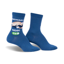 Load image into Gallery viewer, Monday Mode, On