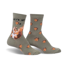 Load image into Gallery viewer, Let's Get Nuts