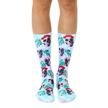 Load image into Gallery viewer, Floral Skull
