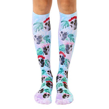 Load image into Gallery viewer, Floral Skull