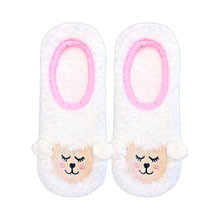 Load image into Gallery viewer, Fuzzy Lamb Non-Skid Slipper