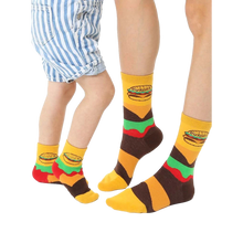 Load image into Gallery viewer, Burger And Slider Me And Mini