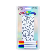 Load image into Gallery viewer, Dino Daze Coloring