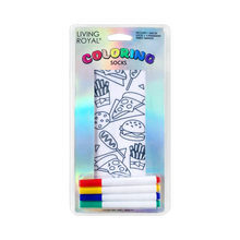 Load image into Gallery viewer, Junk Food Life Coloring