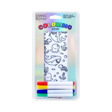 Load image into Gallery viewer, Ocean Pals Coloring